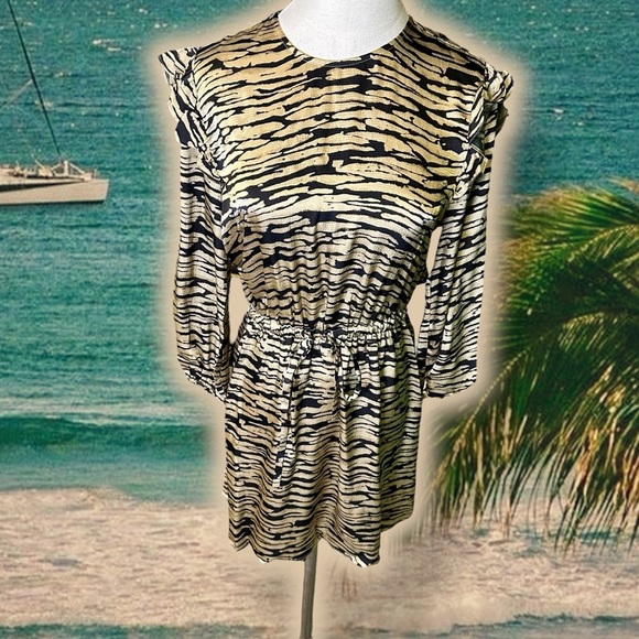 NWT Rails ‘Ora’ Dress in “Canyon Neutral” Size XS - Picture 16 of 16